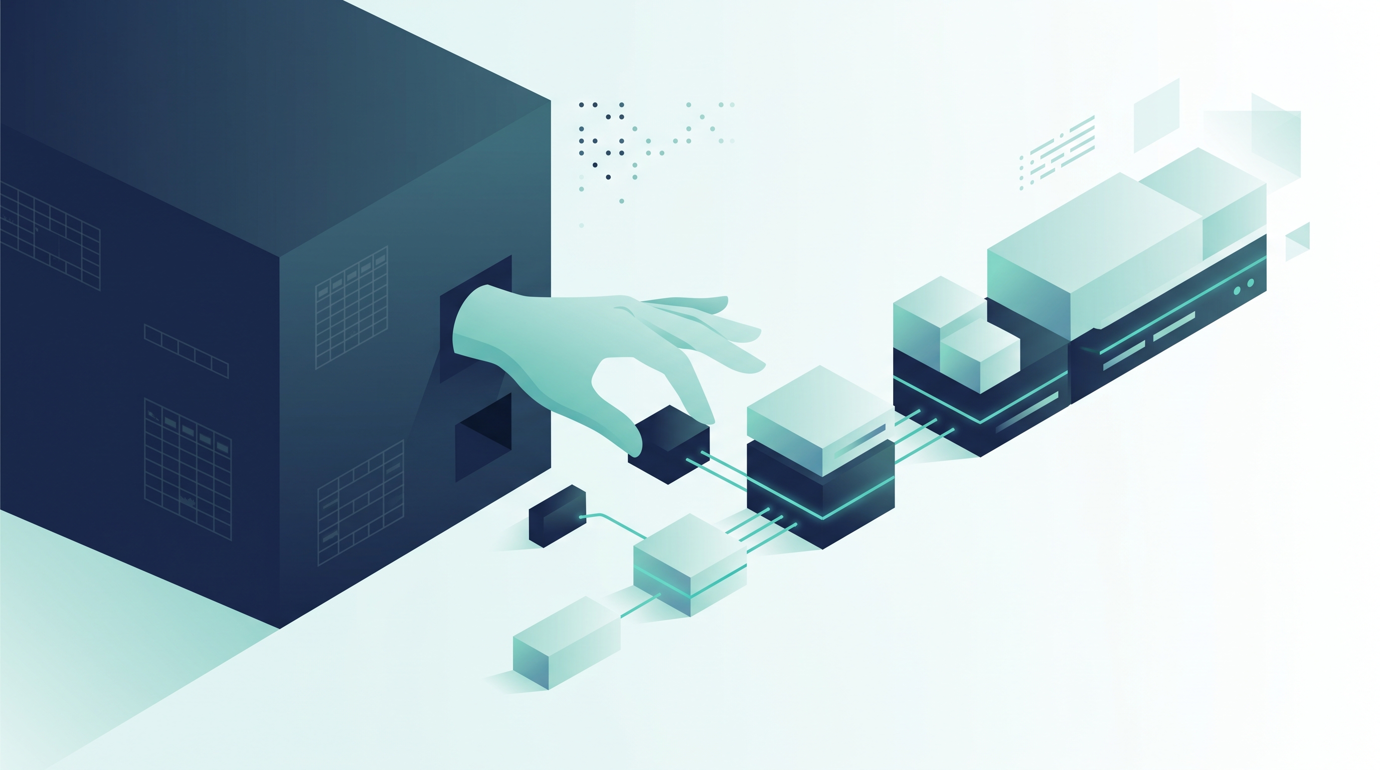 ERP-Migration und Systemmodernisierung