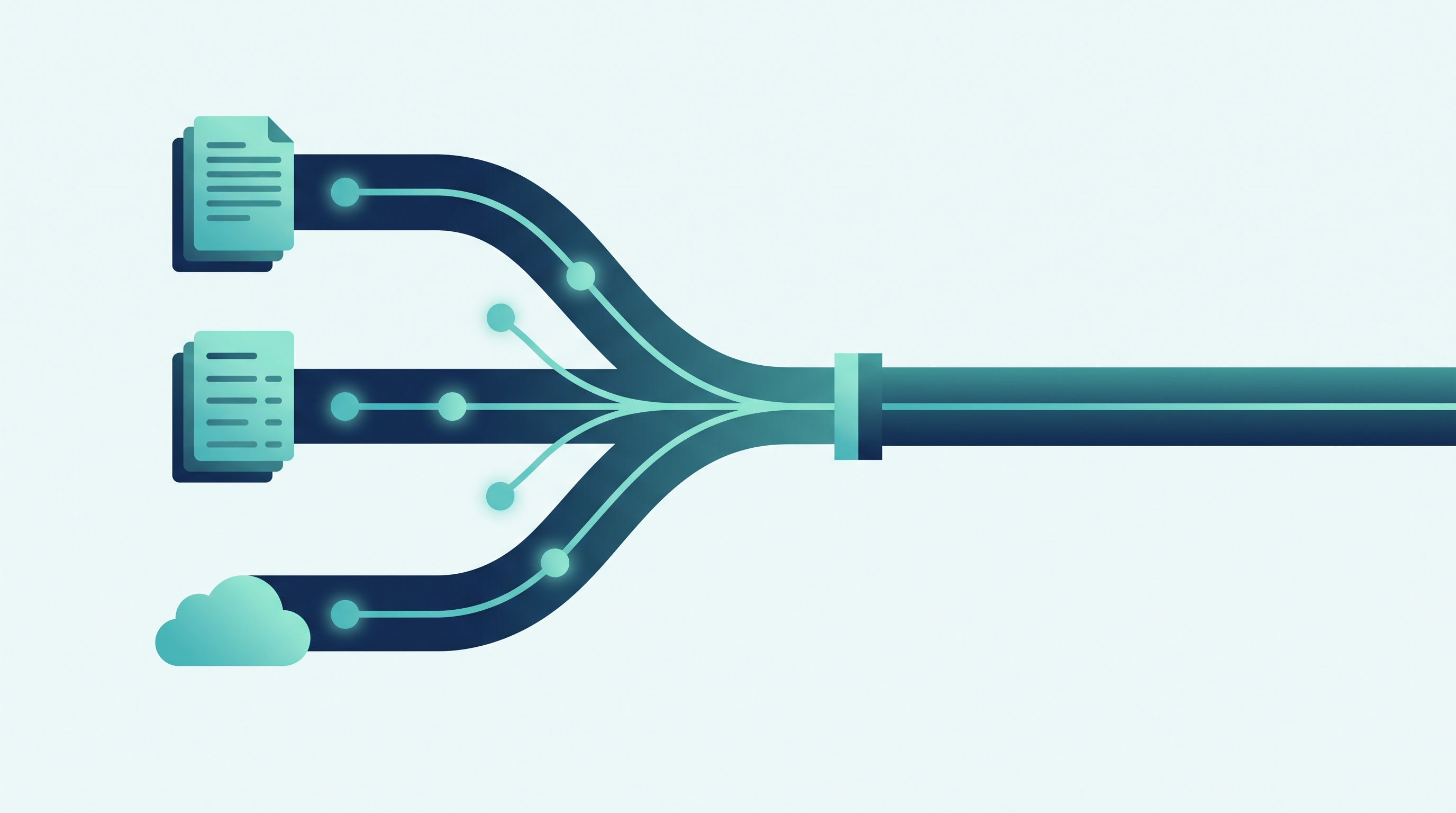IT-Systeme und digitalisierte Prozesse fuer den Mittelstand