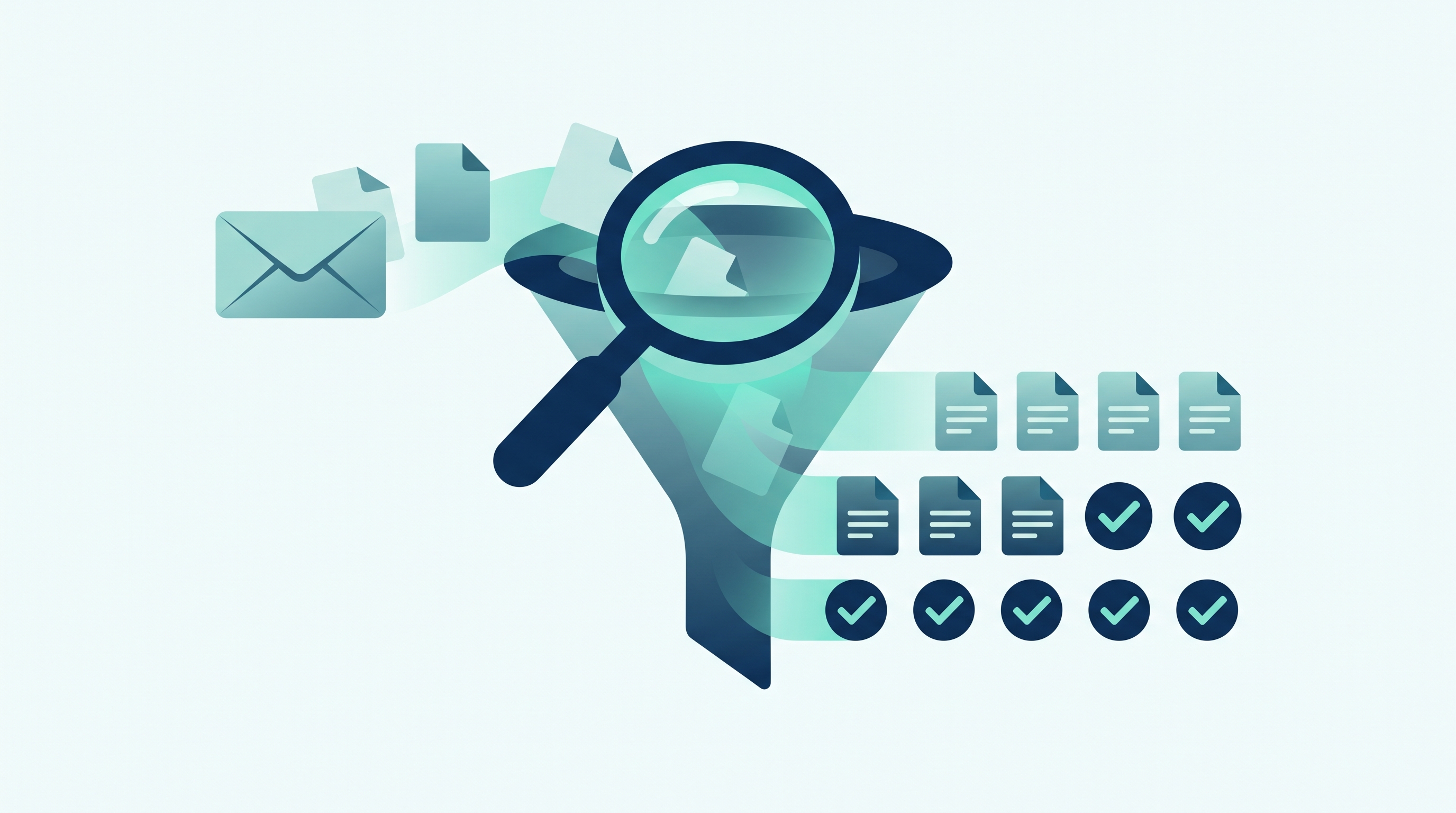 Dokumenten- und E-Mail-Automatisierung mit OCR